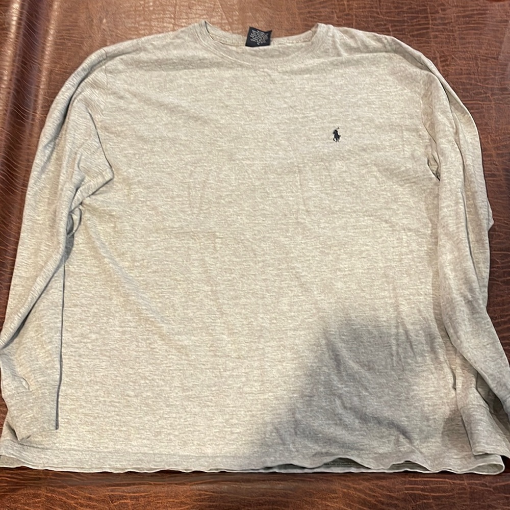 Long sleeve Polo Ralph Lauren